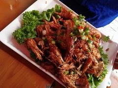 -李家猪蹄融合菜馆(河松街店)