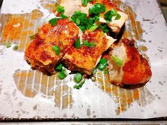 绿茶葱香烤鸡-绿茶餐厅(西单老佛爷店)