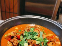 -彭耕记猪油炒小菜(吉联mall店)