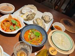 -乔街深夜食堂·小龙虾·高压锅生蚝(杭州总店)