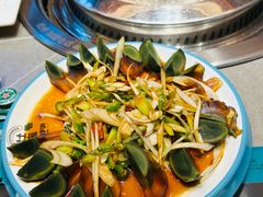 -灶座小锅烀饼·铁锅炖(道里店)