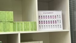 -凡碧诗毛孔清洁收细