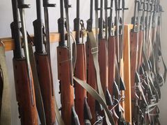 -布苏里北疆军事文化旅游区