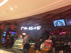 等位区-桂小厨广西菜(青秀万达店)