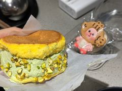 -La patisserie de Mona 茉娜的甜品(韩乐坊店)