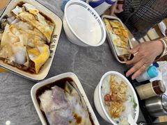 豉油皇牛肉肠-银记肠粉店(市二宫店)