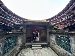 -南靖田螺坑土楼群景区