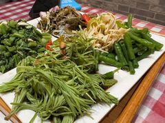 -王村姑老土炕莜面村(桥东店)
