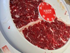 -左庭右院鲜牛肉火锅(新梅广场店)