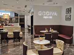 大堂-GODIVA(王府井apm店)