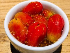 桂花酿番茄-成都吃客(九眼桥店)