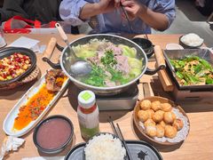 -川堂风·跷脚牛肉·乐山爆炒(宝山日月光店)