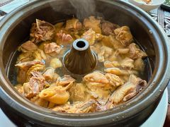 招牌黑松露汽锅茶园鸡-熙楼(翠湖店)