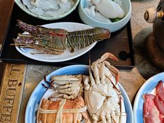 -亚马逊蒸汽活海鲜自助(LCM置汇旭辉广场店)