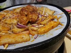 -么肆烤肉·中式自助·烤肉大排档(街道口季佳PAI店)