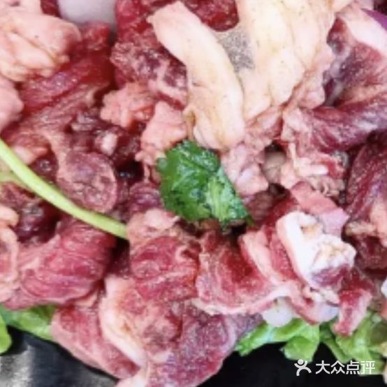 大超子正宗清真齐齐哈尔烤肉(荔枝沟路店)