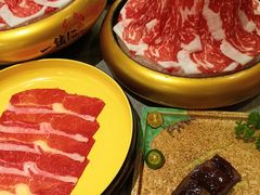 -一绪に寿喜烧(虹悦城店)