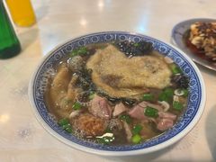 -正宗刘记不翻汤(和园店)