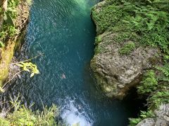 -华蓥山天意谷景区