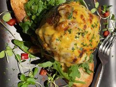 -Let'sBURGERplus·非常创意汉堡(三里屯店)