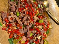 -炊烟小炒黄牛肉(浦东世纪汇店)
