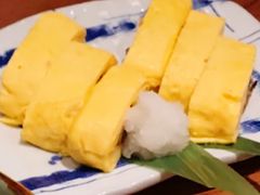 日式鸡蛋卷-玄白·炭烤活鳗(上海首店)