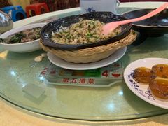 -台山美食一绝阿四台山黄鳝饭(阿四创作店)
