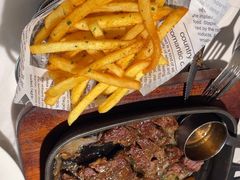 -牛扒先生·厚切雪花牛扒西餐厅(北京路禺山路店)