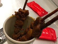 -宁夏国强手抓羊肉·清真菜(未央路凤三店)