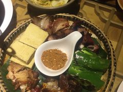 怒江簸箕肉-醉云喃