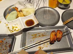 -叁宝烤肉• 西安烧烤(凤城十二路店)