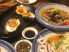 -蚝美人·生蚝海鲜烧烤(茶花园店)