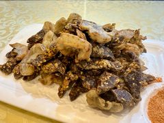 炸三样-鑫渔港海鲜本地菜·山海关浑锅(东戴河店)