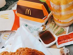 -麦当劳(长泰商业广场店)