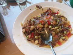 -严记小天府酸菜鱼(西四路店)