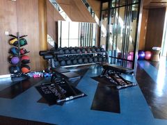 -北京索菲特大酒店·健身中心