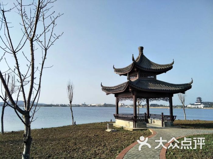 阳山荡公园图片 - 第1张