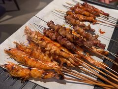 -喝丢一只鞋海鲜烧烤·海肠捞饭(东关街店)