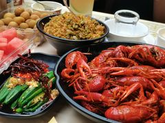 -聚味瞿记·龙虾堂(坡子街店)