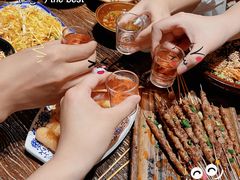 -串大叔炭火烤串·鸡西大冷面刀削面(总店)