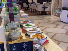-青岛蓝海御华大饭店（金沙滩店）·蓝钻国际美食自助百汇