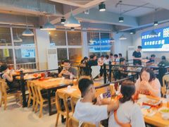 -四禧精酿铜锅涮肉·烧烤工场(大明湖店)