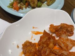 锅包肉-小时候文化餐厅(盘山店)