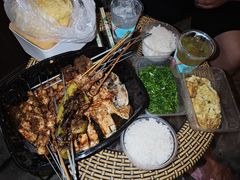 炭烤虹鳟鱼-途肴·老农饭庄(百里峡店)