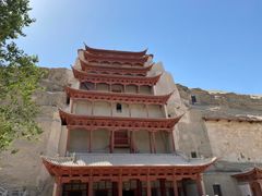 -敦煌莫高窟