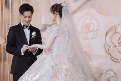 -MANLI BRIDAL婚纱