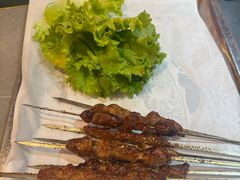 -老吕涮羊肉•东北原味烧烤•大油边•烤鱼(五角场店)