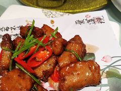 -乾隆美食·本帮菜(黄河路店)
