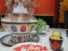 老北京肥牛-曲氏老北京铜锅涮肉•火锅(不老街店)