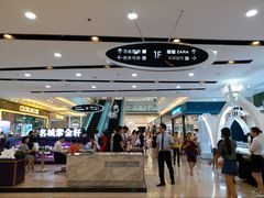 -万达广场(福州金融街店)